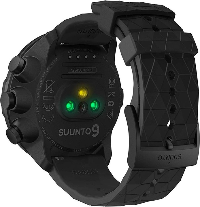 Produktbild Suunto 9 Baro Titanium (50 mm)