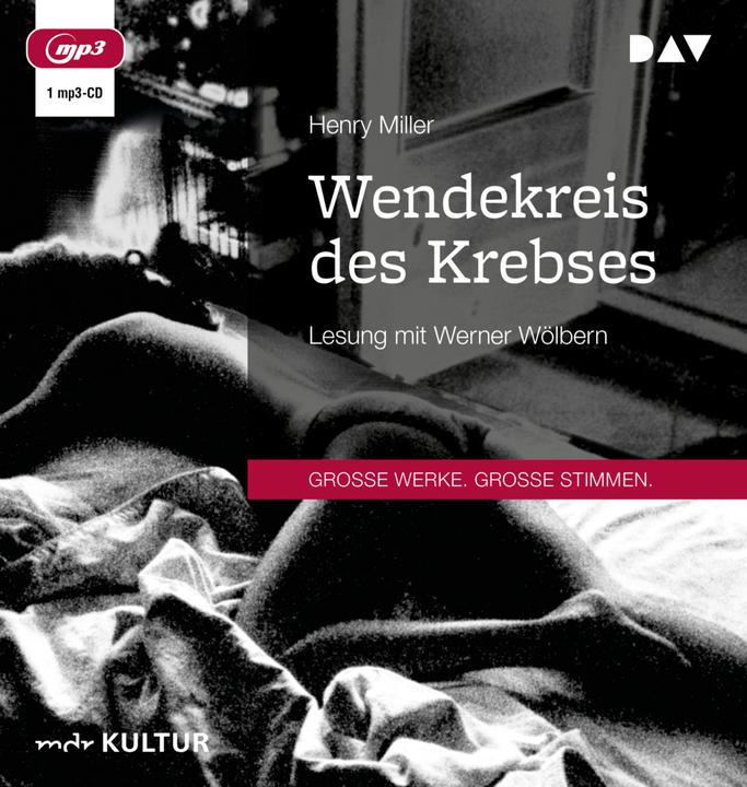 Image du produit Tropique du Cancer (Henry Miller, Allemand)