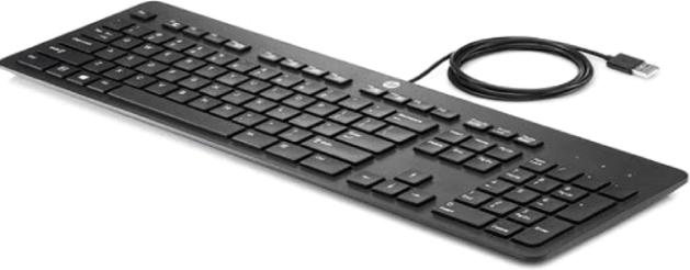 Produktbild HP Wired Desktop 320K Keyboard (CH)