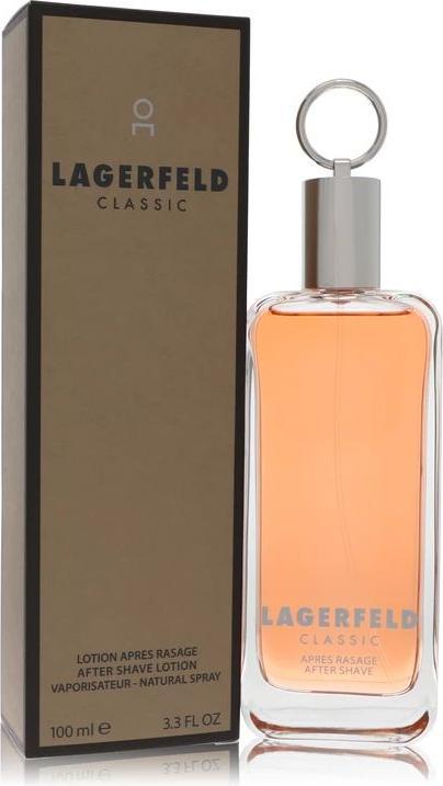 Actual product image Karl Lagerfeld Classic (Lotion, 100 ml)