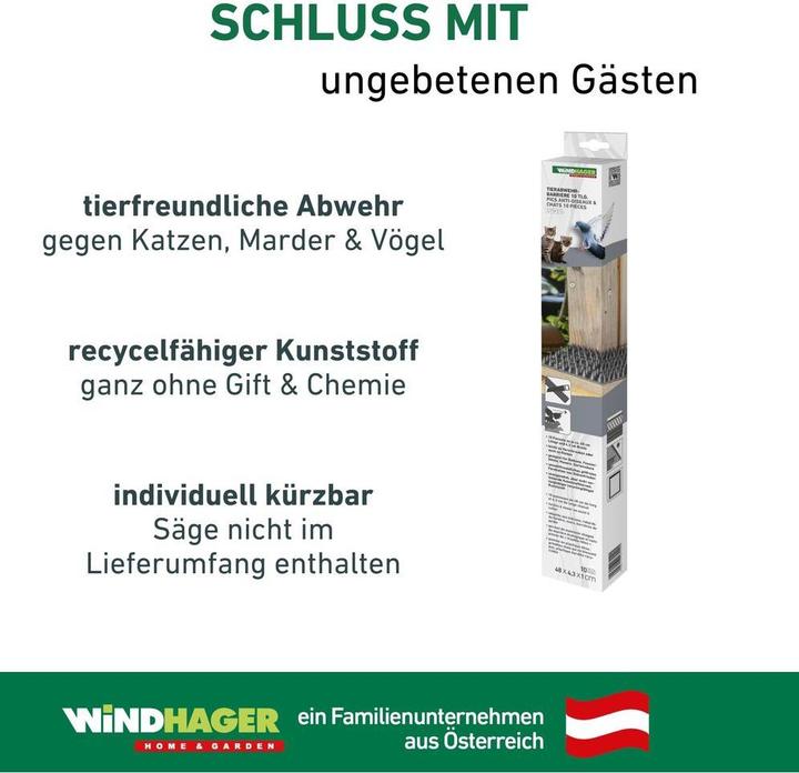 Image du produit Windhager Spikes