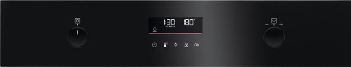 Produktbild AEG BPE535060B Einbaubackofen / Serie 6000 mit SurroundCook / Pyrolyse Selbstreinigung / Touch-Bed