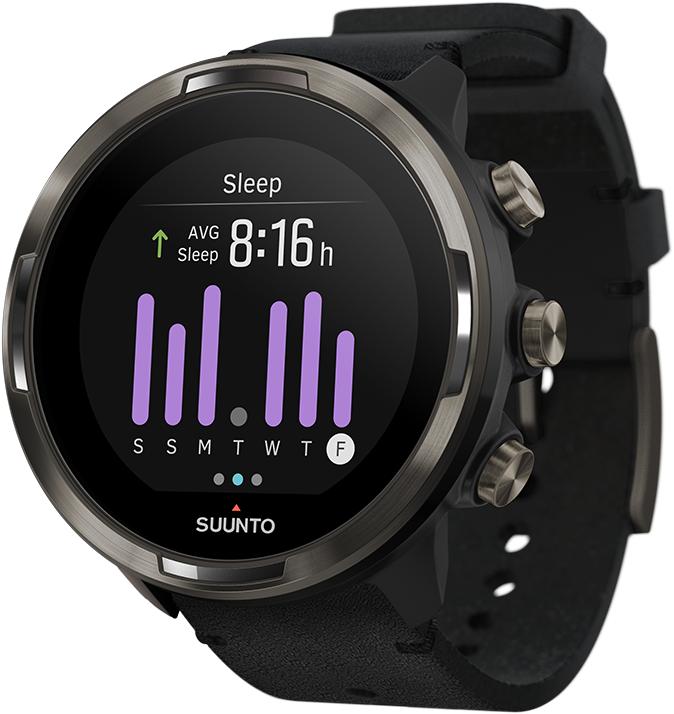 Actual product image Suunto 9 Baro Titanium (50 mm)