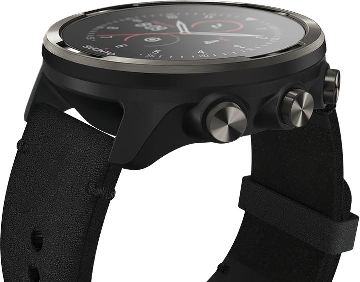 Actual product image Suunto 9 Baro Titanium (50 mm)