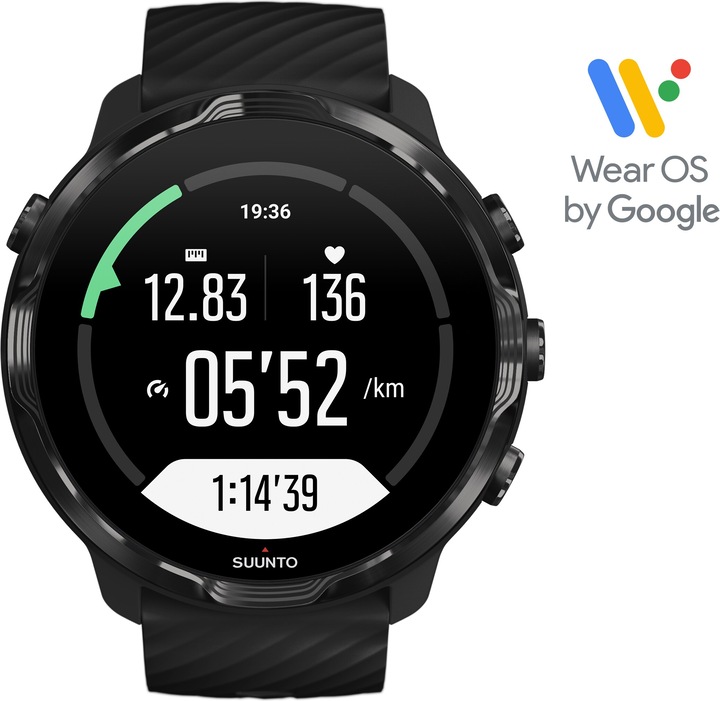 Actual product image Suunto 7 (50 mm)