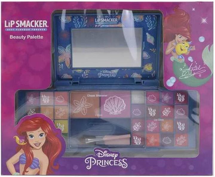 Markwins Disney Princess Ariel Beauty Palette