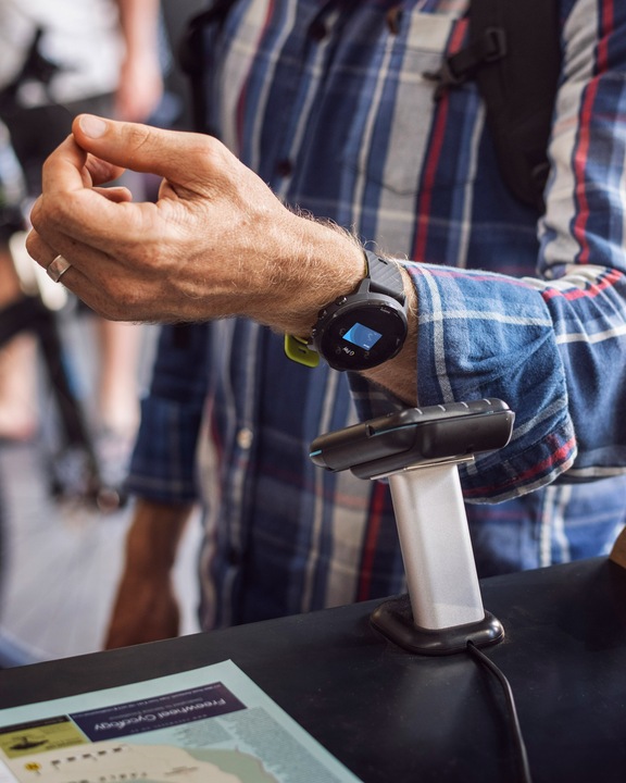Produktbild Suunto 7 (50 mm)