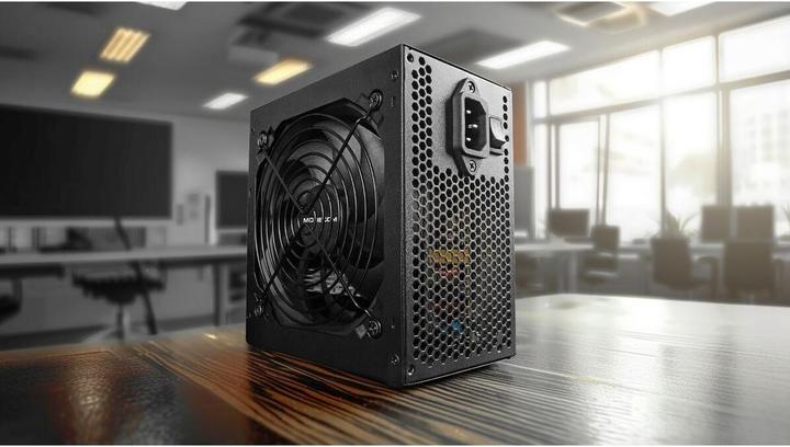 Actual product image Modecom ZASILACZ MC-B88-700FC 80+ BRONZE 230V BULK (700 W)