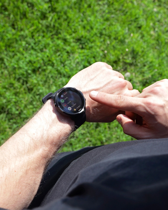 Actual product image Suunto 7 (50 mm)
