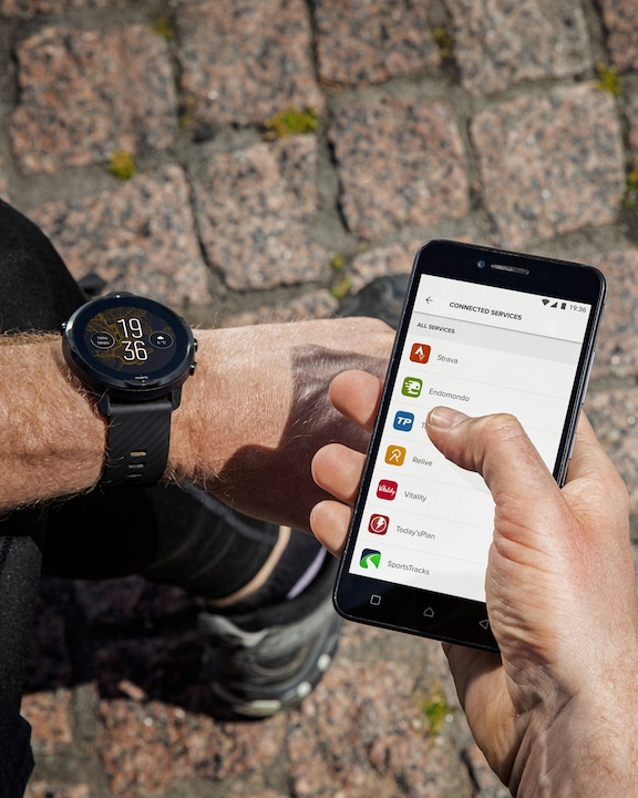 Actual product image Suunto 7 (50 mm)