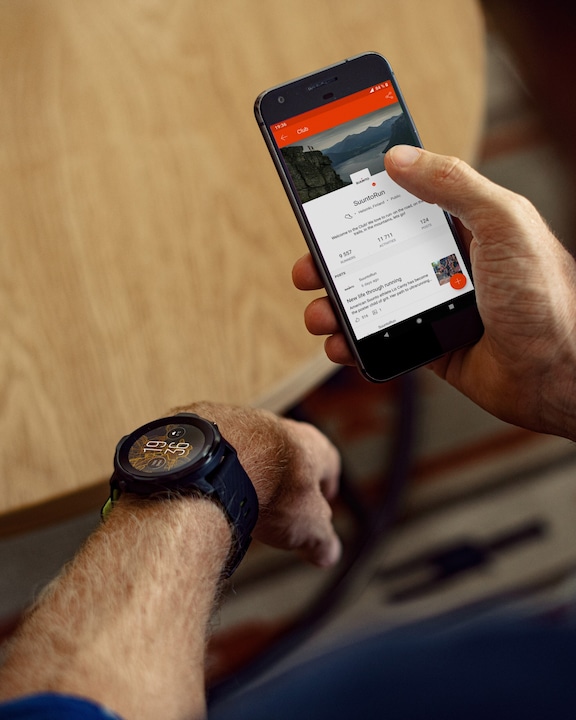 Actual product image Suunto 7 (50 mm)