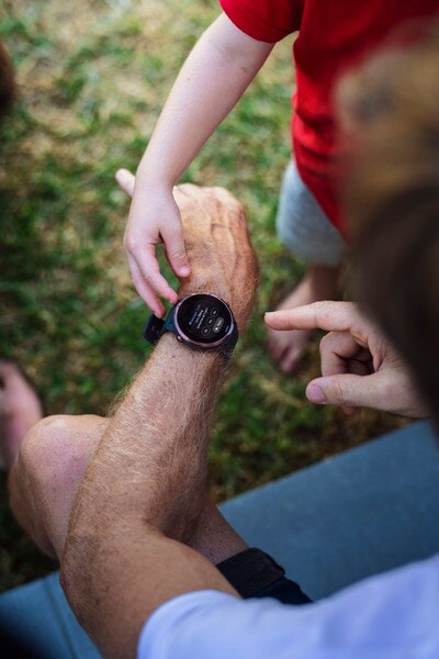 Actual product image Suunto 7 (50 mm)