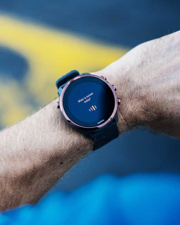 Actual product image Suunto 7 (50 mm)