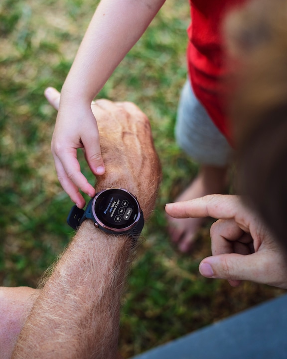 Actual product image Suunto 7 (50 mm)