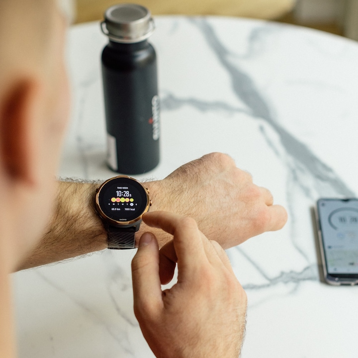 Actual product image Suunto 7 (50 mm)