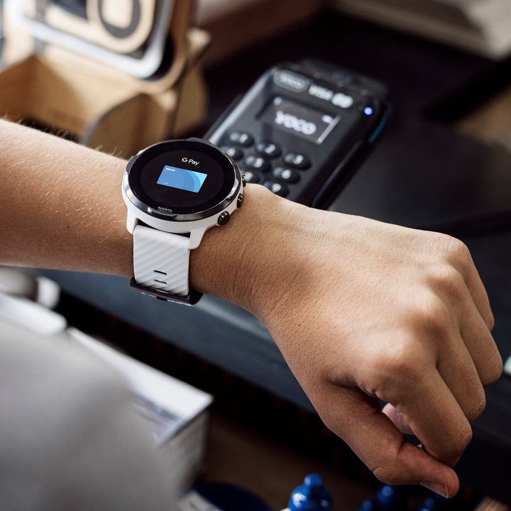 Actual product image Suunto 7 (50 mm)