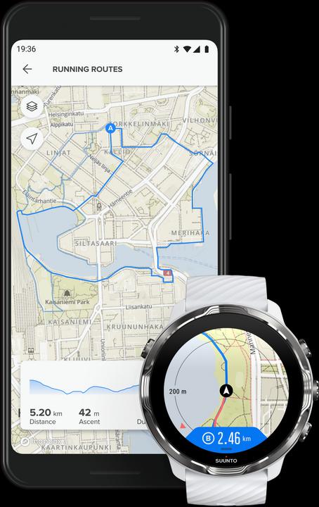 Produktbild Suunto 7 (50 mm)