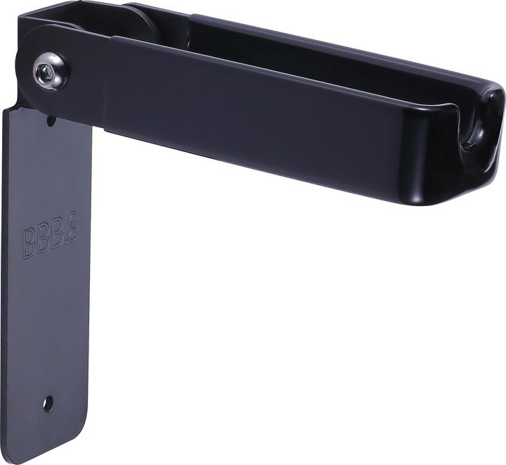 Immagine prodotto Amsler & Co AG Supporto da parete PedalParker, pieghevole, gommato