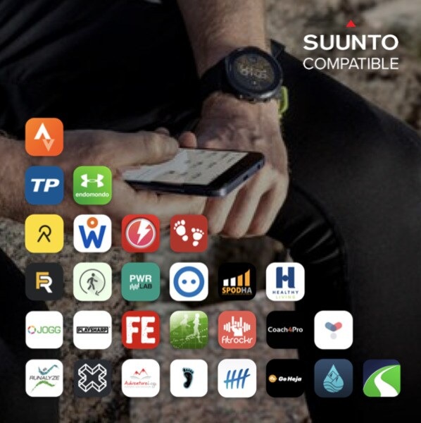 Produktbild Suunto 7 (50 mm)