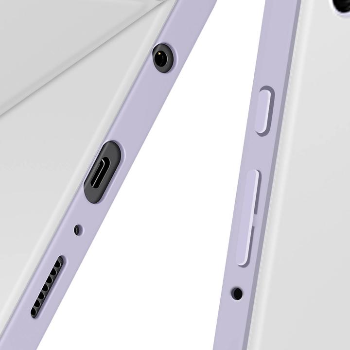Actual product image Samsung Book Cover (Galaxy Tab A9)