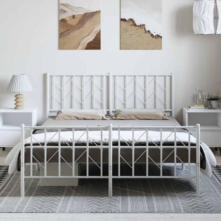Image du produit vidaXL Bettgestell (150 x 200 cm)