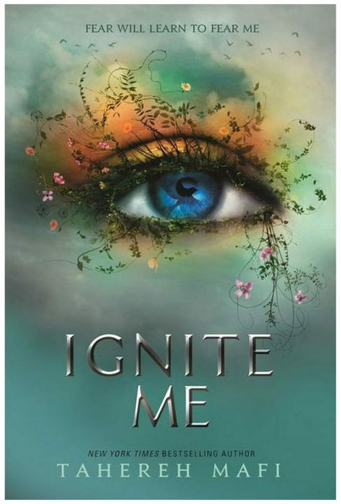 Produktbild Ignite Me (Englisch, Tahereh Mafi, 2018)