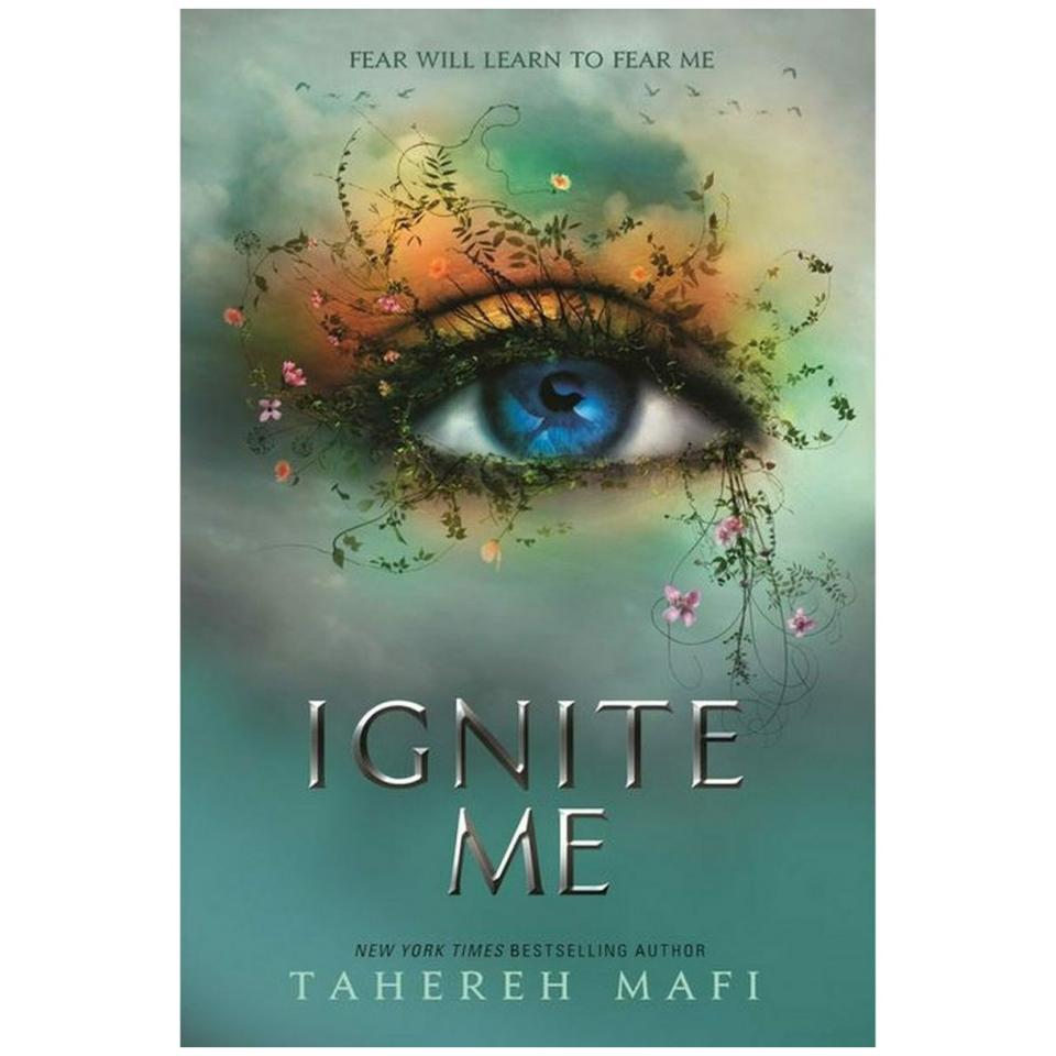 Thumbnail - Ignite Me, Belletristik von Tahereh Mafi