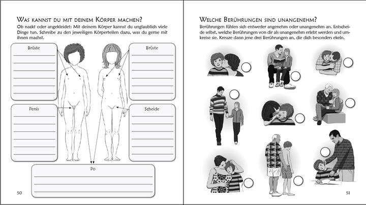 Produktbild Lorenz wehrt sich - Hilfe für Kinder, die sexuelle Gewalt erlebt haben (Deutsch, Sigrun Eder, Silvia Kettl, 2012)