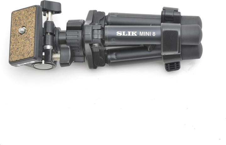 Actual product image Slik Tripod Kit Mini 8 (Metal)