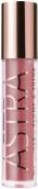 Actual product image Astra Make-up ASTRA Plump&Shine Lipstick 03 Sweet Poison Lip Gloss Cosmetic Product (03 Sweet Poison)