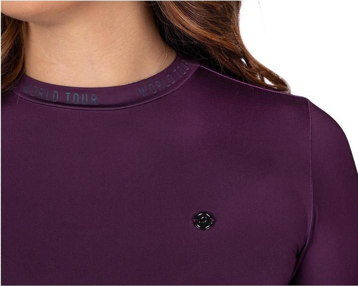 Produktbild Qhp Funktionsshirt World Tour Damen (40)