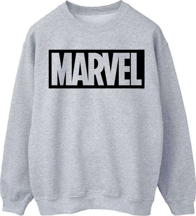 Actual product image Sweatshirt Logo (XXL)