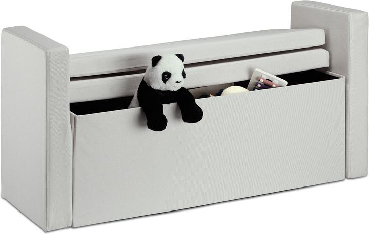 Actual product image Relaxdays Bench (115 cm)