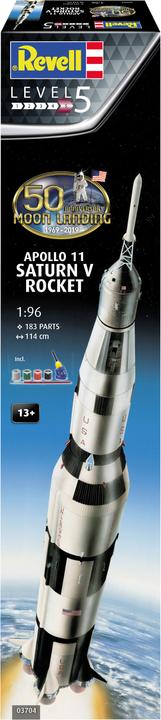 Produktbild Revell Saturn V