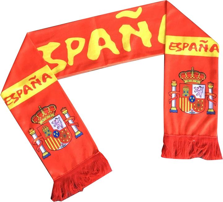 Produktbild PhoneLook Schal Weltmeisterschaft Spanien