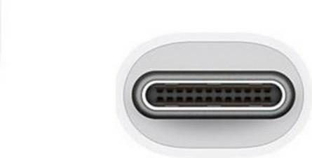 Produktbild Apple Mj1l2zm/A (USB-C, 3 Ports)
