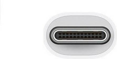 Productafbeelding Apple Mj1l2zm/A (USB-C, 3 Havens)