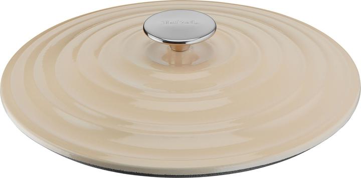 Image du produit Tefal LOV cocotte (28 cm, Cocotte + faitout, Casserole, Fer)
