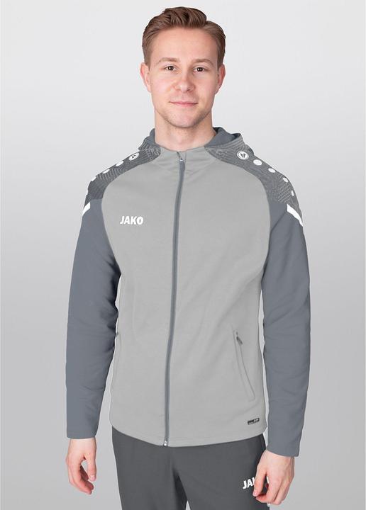 Actual product image JAKO Performance hooded jacket (M)