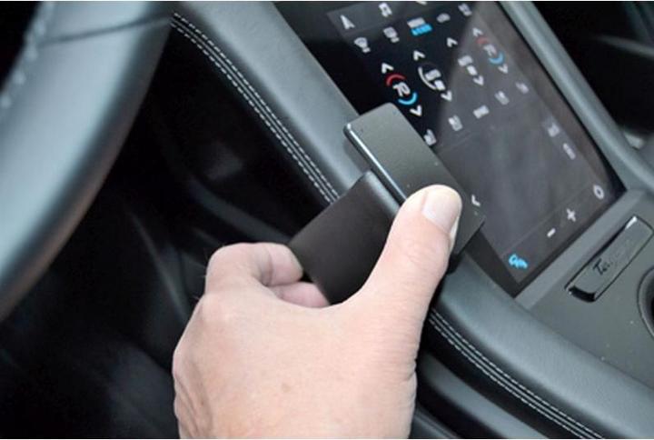 Immagine prodotto Brodit 855613 Supporto per auto Porsche Taycan 20-