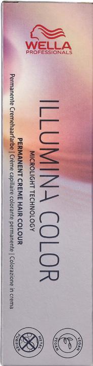 Produktbild Wella Illumina Color (8/1 hellblond asch)
