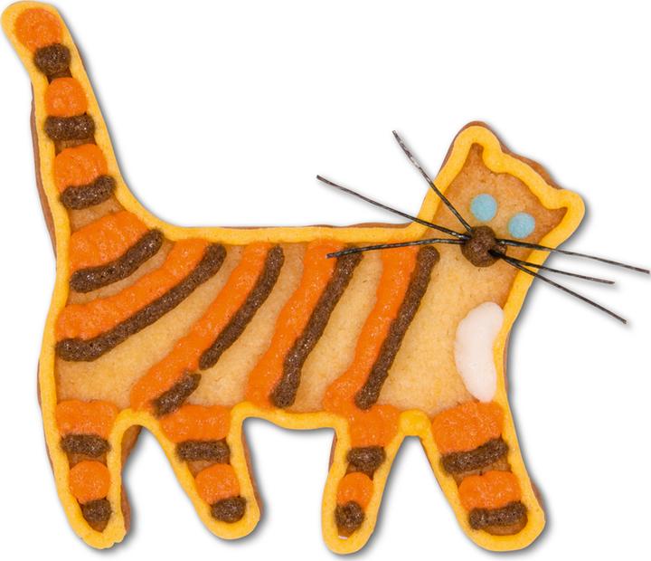 Produktbild Städter Ausstecher Katze stehend