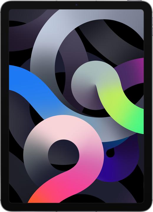 Produktbild Apple iPad Air 2020 (4. Gen) (4G, 10.90", 64 GB, Space Gray)