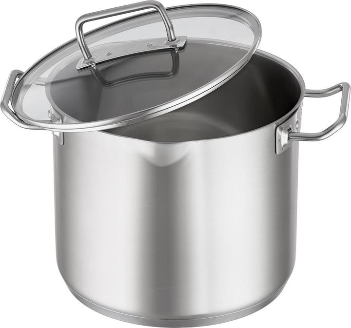 Actual product image Rösle Gemüsetopf EXPERTISO Stahlgrau (Pot, Stainless steel)