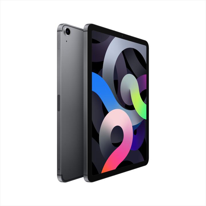 Produktbild Apple iPad Air 2020 (4. Gen) (4G, 10.90", 64 GB, Space Gray)