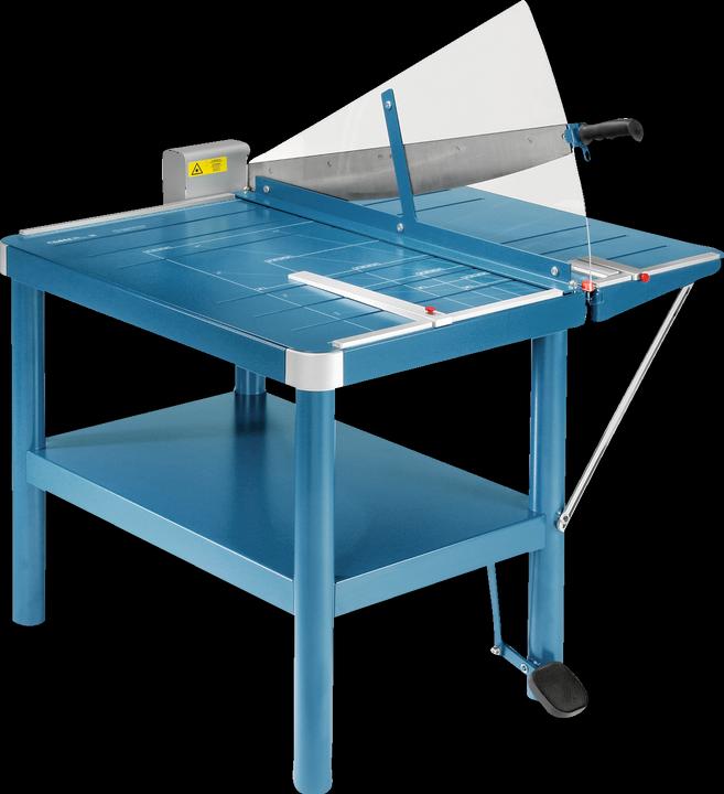 Produktbild Dahle Hebel-Schneidemaschine 580 (40 Blätter, A2)