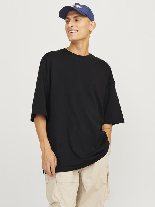 Produktbild Jack & Jones Jjecharge Tee O-Neck Noos (M)