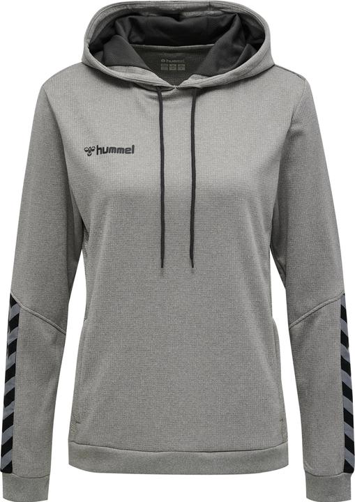 Actual product image hummel Authentic Poly Hoodie Woman (S)