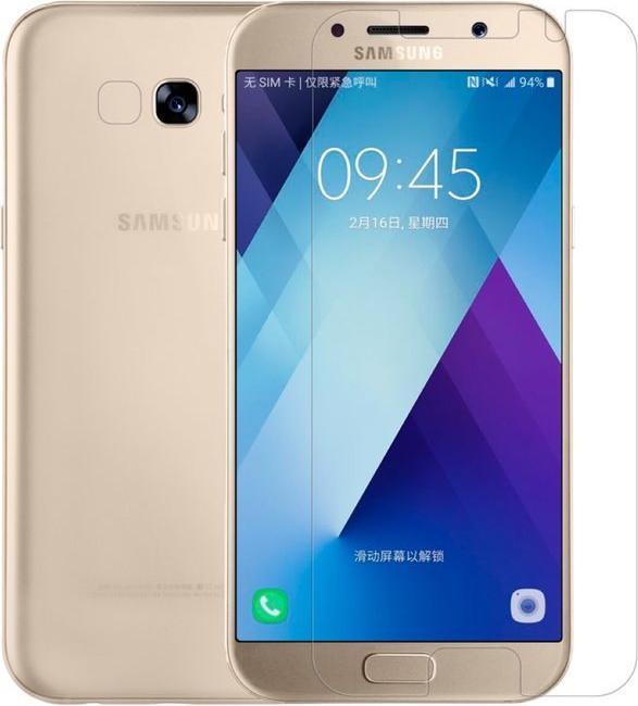 Actual product image Nillkin Matte Series (1 pcs., Samsung Galaxy A3 (2017))