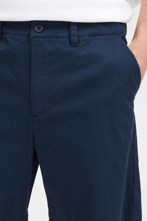 Actual product image Solid SDJoe Chino Shorts 21108170 (S)